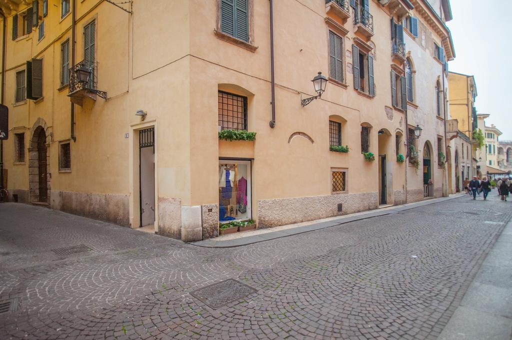 Italianflat - La Residenza Del Cantante Verona Exterior foto